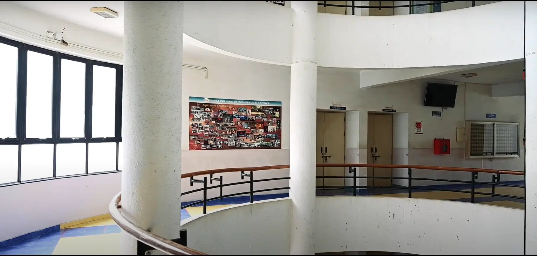 Indira College of Commerce & Science Tathawade Academic Infrastructure photo 10